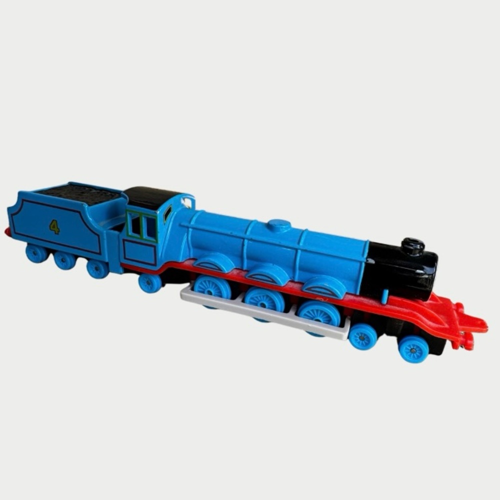 Vintage #4 Gordon ERTL Diecast Train Thomas the Tank Engine & Friends